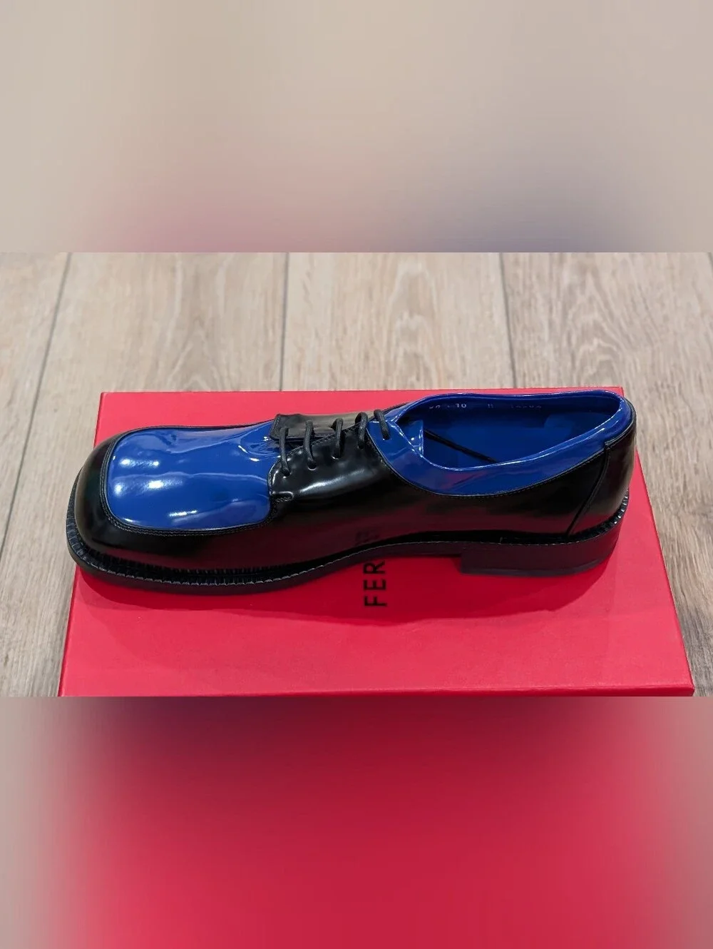 Salvatore Ferragamo $1090 mens